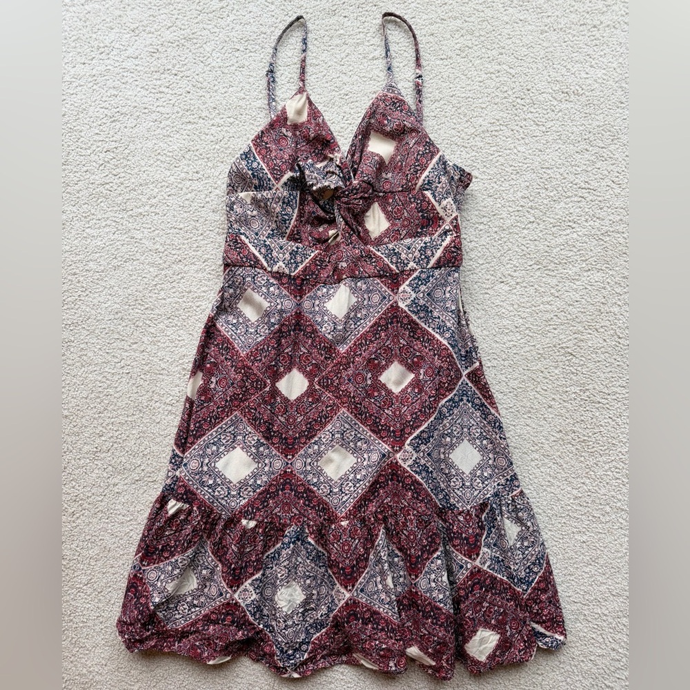 Japna Mini Dress